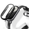 Tech-Protect Defense360 korpuss Xiaomi Smart Band 9 / 9 NFC, melns