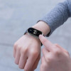 Tech-Protect Defense360 korpuss Xiaomi Smart Band 9 / 9 NFC, melns