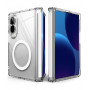 Ringke Fusion Flap Magnetic MagSafe vāciņš Samsung Galaxy Z Fold 8, Clear