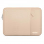 Tech-Protect Sleevy portatīvā datora futrālis 13-14" Caffe Latte