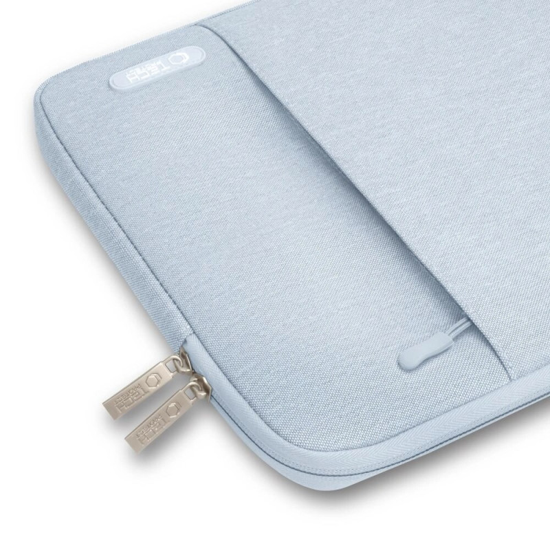 Tech-Protect Sleevy portatīvā datora futrālis 13-14" (Ziemas zils)