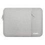 Tech-Protect Sleevy portatīvā datora futrālis 13-14" Crayon Grey
