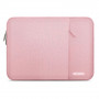 Tech-Protect Sleevy THP3325 portatīvā datora 13-14" uzmava, Dusty Rose