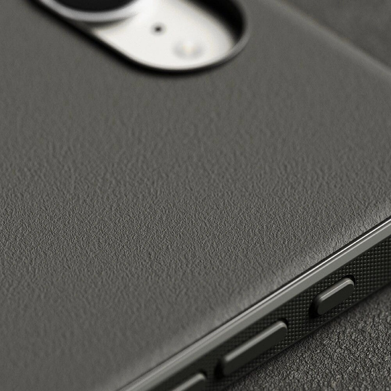 Ringke Onyx vāciņš Apple iPhone 17e / 16e, pelēks