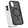 Spigen Ultra Hybrid Mag MagSafe ACS10383 vāciņš Apple iPhone 17, Frost Black