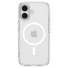 Spigen Ultra Hybrid Mag MagSafe ACS10380 vāciņš Apple iPhone 17, Clear/White