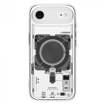 Spigen Ultra Hybrid Mag MagSafe ACS10321 vāciņš Apple iPhone Air, Neo One