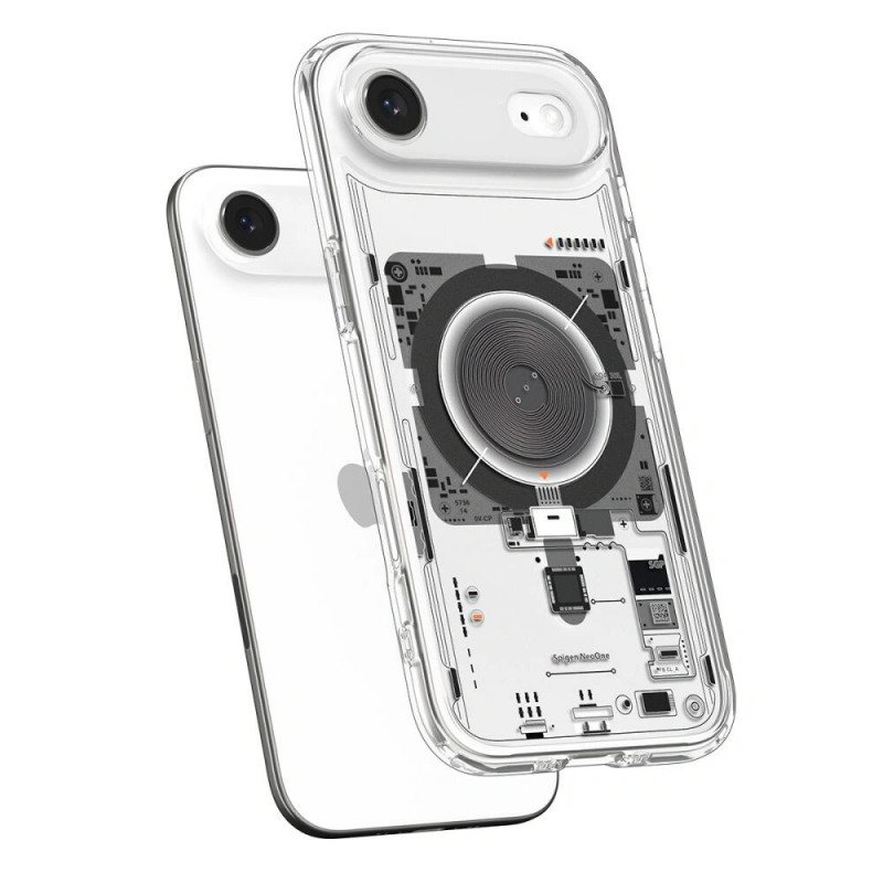 Spigen Ultra Hybrid Mag MagSafe ACS10321 vāciņš Apple iPhone Air, Neo One