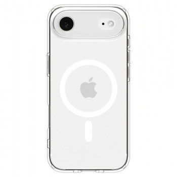 Spigen Ultra Hybrid Mag MagSafe vāciņš Apple iPhone Air, Frost White