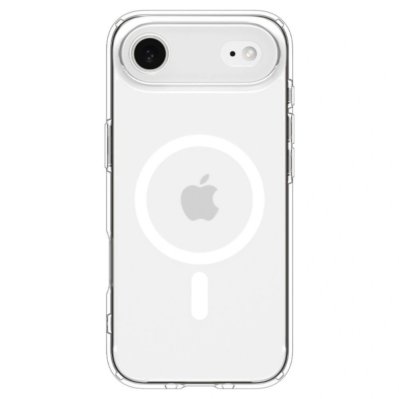 Spigen Ultra Hybrid Mag MagSafe vāciņš Apple iPhone Air, Frost White