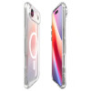 Spigen Ultra Hybrid Mag MagSafe vāciņš Apple iPhone Air, Frost White