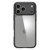 Spigen Ultra Hybrid Spigen vāciņš Apple iPhone 17 Pro Max, matēti melns