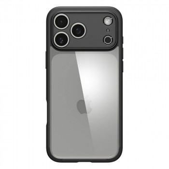 Spigen Ultra Hybrid Spigen vāciņš Apple iPhone 17 Pro Max, matēti melns