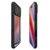 Spigen Ultra Hybrid Spigen vāciņš Apple iPhone 17 Pro Max, matēti melns