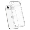 Spigen Ultra Hybrid Mag MagSafe ACS10313 vāciņš Apple iPhone Air, Clear/White