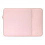 Tech-Protect Neoprene portatīvā datora maciņš 13", Dusty Rose (rozā)