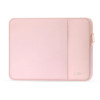 Tech-Protect Neoprene portatīvā datora maciņš 13", Dusty Rose (rozā)
