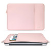 Tech-Protect Neoprene portatīvā datora maciņš 13", Dusty Rose (rozā)