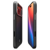Spigen Enzo Aramid T Mag MagSafe vāciņš Apple iPhone 17 Pro Max / 18 Pro Max, Black/Silver