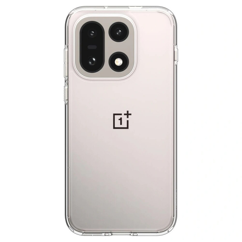 Spigen Ultra Hybrid apvalks OnePlus 15, Crystal Clear