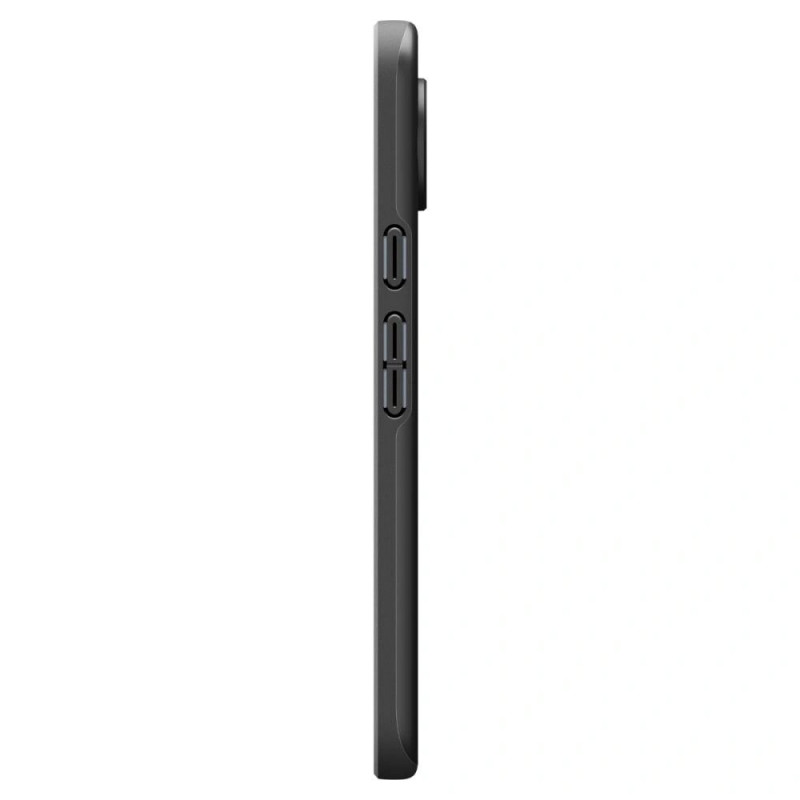 Spigen Thin Fit Mag MagSafe apvalks Google Pixel 10 Pro XL, melns