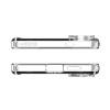 Spigen Ultra Hybrid Mag MagSafe ACS09416 vāciņš Samsung Galaxy S25 Edge, Neo One, caurspīdīgs