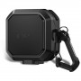 Tech-Protect Carbonox MagSafe apvalks Samsung Galaxy Buds 4 / 4 Pro, melns