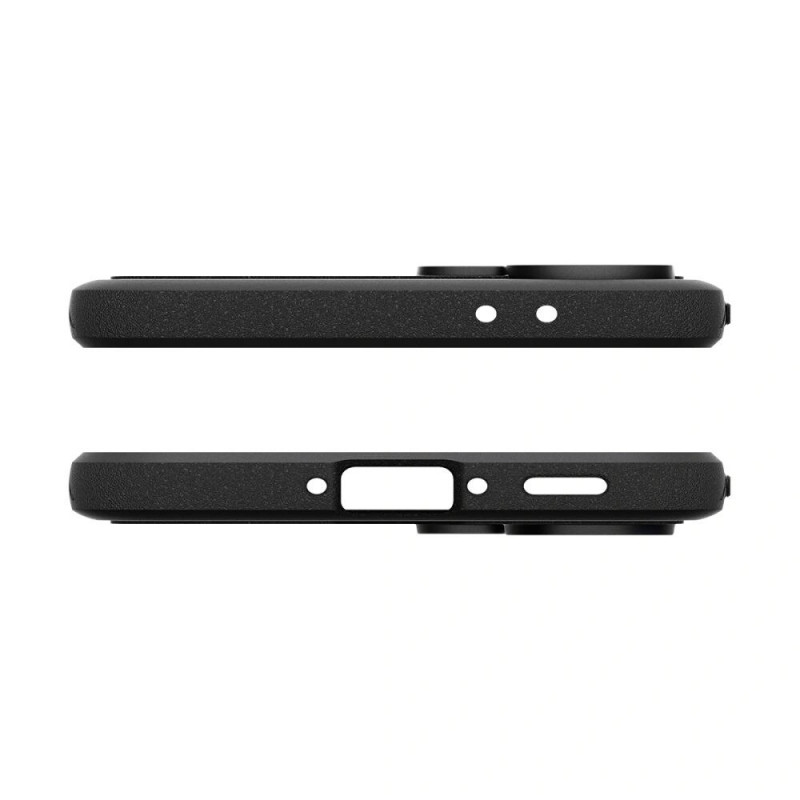 Spigen Rugged Armor ACS09225 vāciņš Samsung Galaxy A56 5G, matēti melns