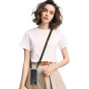 Tech-Protect C6S Rope Crossbody telefona siksnīte 2-in-1, Cargo Khaki (olivkrāsa)