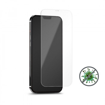 PURO pretbaktēriju rūdītais stikls Apple iPhone 12 Pro Max