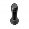 Philips 7000 Series CX7550/01 bezlāpstiņu torņa ventilators, melns