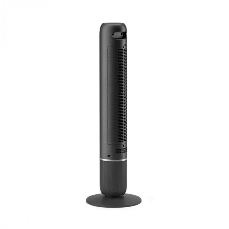 Philips 7000 Series CX7550/01 bezlāpstiņu torņa ventilators, melns