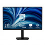 Philips 3000 Series 27B2N3200A/00 27 collu LED monitors, IPS, Full HD, melns