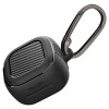 Spigen Rugged Armor korpuss Samsung Galaxy Buds 4 / 4 Pro austiņām, Matte Black