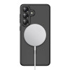 Tech-Protect MagCam MagSafe vāciņš Samsung Galaxy S26+, matēti melns