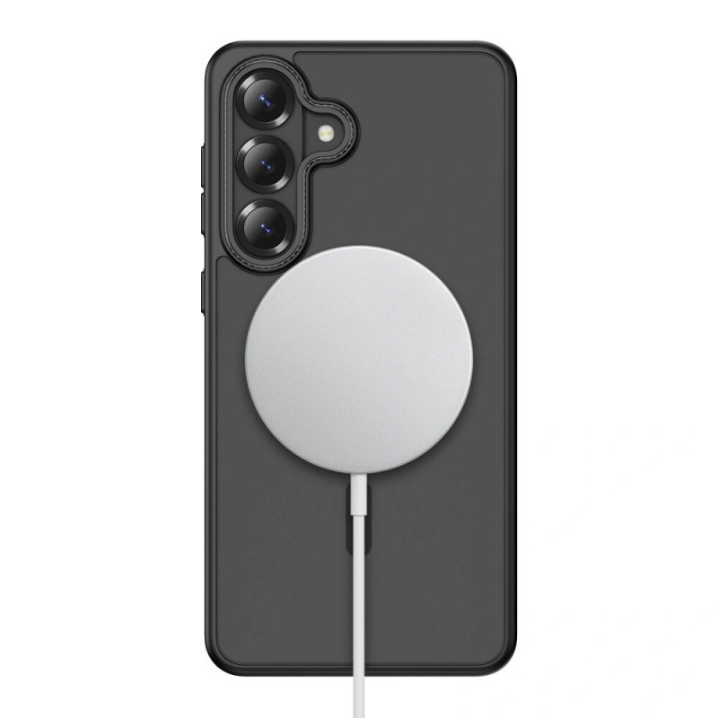 Tech-Protect MagCam MagSafe vāciņš Samsung Galaxy S26+, matēti melns
