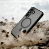 Tech-Protect MagCam MagSafe vāciņš Samsung Galaxy S26+, matēti melns