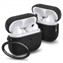 Spigen Urban Fit (ACS05483) korpuss Apple AirPods Pro 2/1, melns