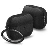 Spigen Urban Fit (ACS05483) korpuss Apple AirPods Pro 2/1, melns