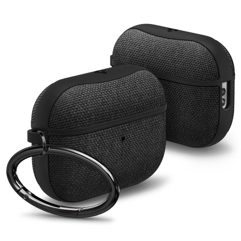 Spigen Urban Fit (ACS05483) korpuss Apple AirPods Pro 2/1, melns