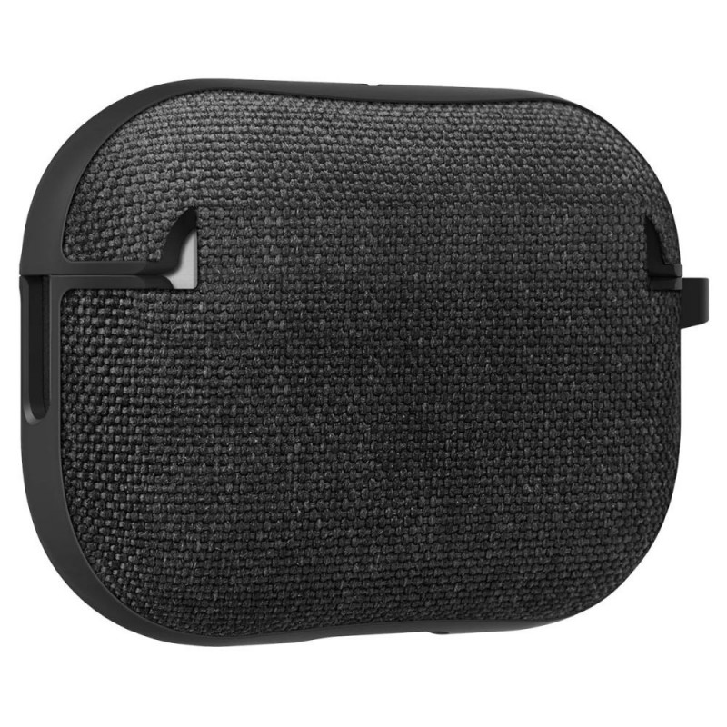 Spigen Urban Fit (ACS05483) korpuss Apple AirPods Pro 2/1, melns