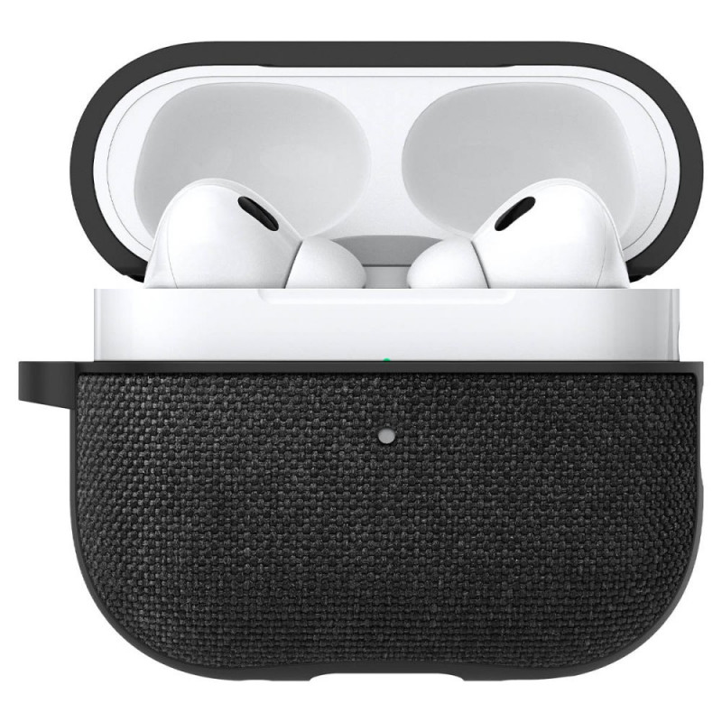 Spigen Urban Fit (ACS05483) korpuss Apple AirPods Pro 2/1, melns