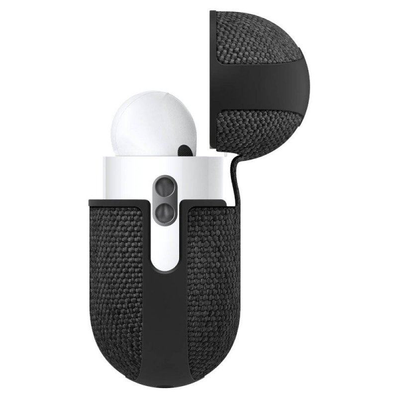 Spigen Urban Fit (ACS05483) korpuss Apple AirPods Pro 2/1, melns