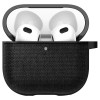 Spigen Urban Fit maciņš Apple AirPods 4, melns
