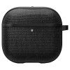 Spigen Urban Fit maciņš Apple AirPods 4, melns