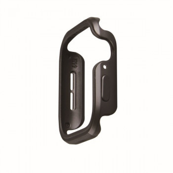UNIQ Valencia futrālis Apple Watch Series 4/5/6/SE 44 mm, Gunmetal Grey