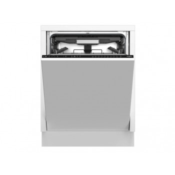 Whirlpool WH7ITD14C6N6 iebūvējamā trauku mazgājamā mašīna, 60 cm, 46 dB, 14 vietas