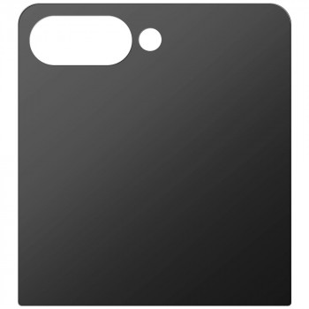 UNIQ Optix Privacy rūdītā stikla ekrāna aizsargplēve Samsung Galaxy Z Flip7