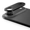Tech-Protect Camalloy Fit+ kameras moduļa pārsegs Apple iPhone Air, melns