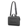 Tech-Protect Ranger-X Tactical portatīvā datora soma 15-16 collām, melna